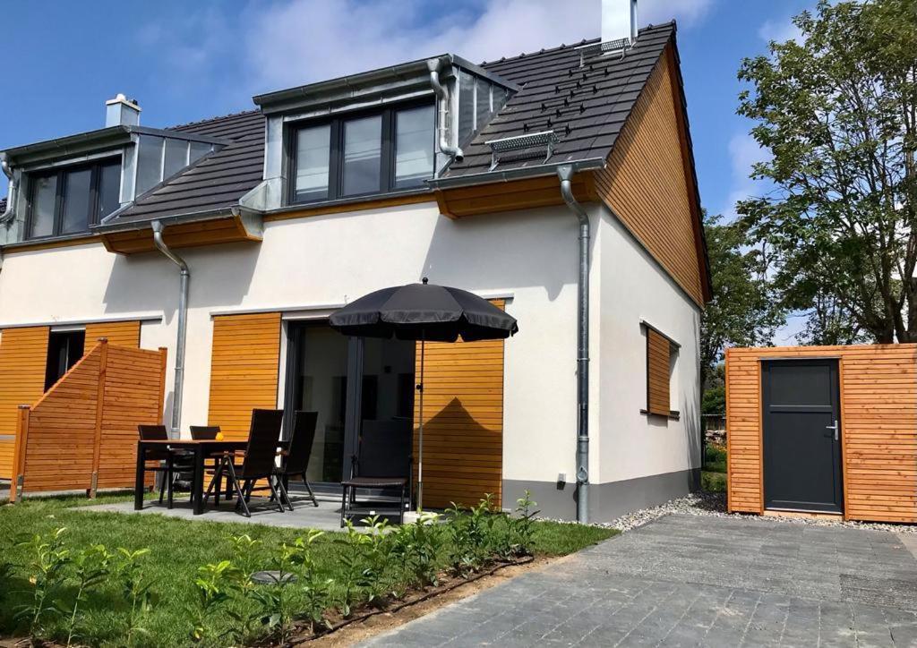 Ferienhaus Bug Dranske Eksteriør bilde